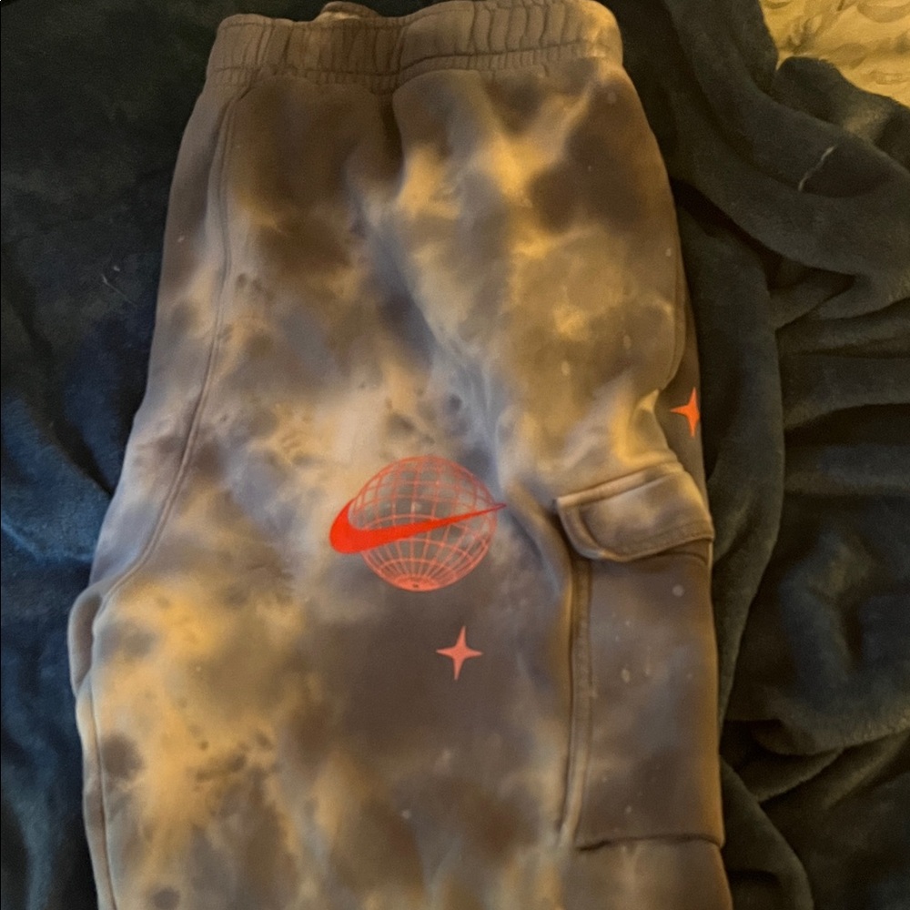 Nike space odyssey sweatpants-